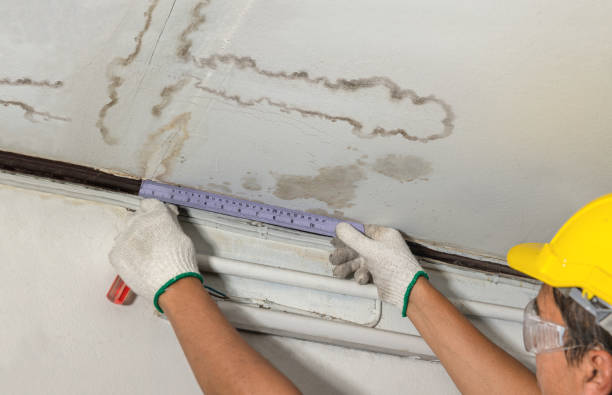 Reliable Burst Pipe Cleanup contractor in Garrison, UT by Water Damage Irwin